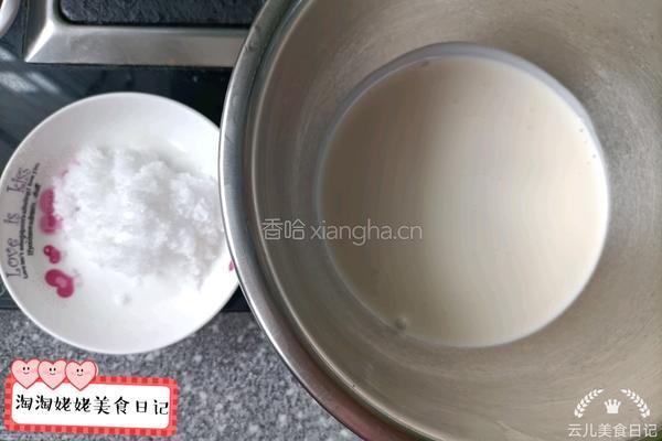 唇动红丝绒旋风蛋糕卷的做法图解23