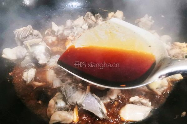 大盘鸡的做法图解8