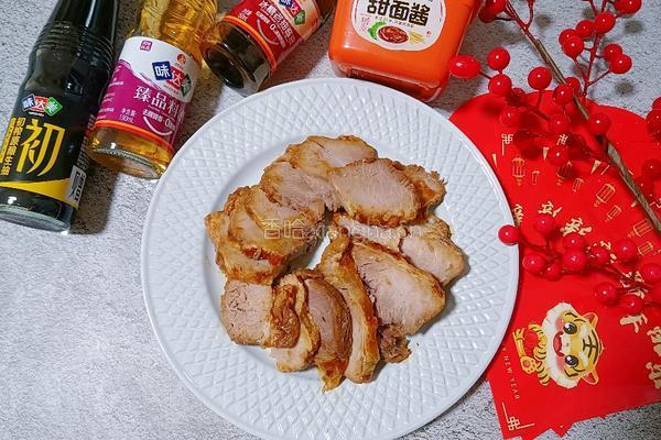 卤肉