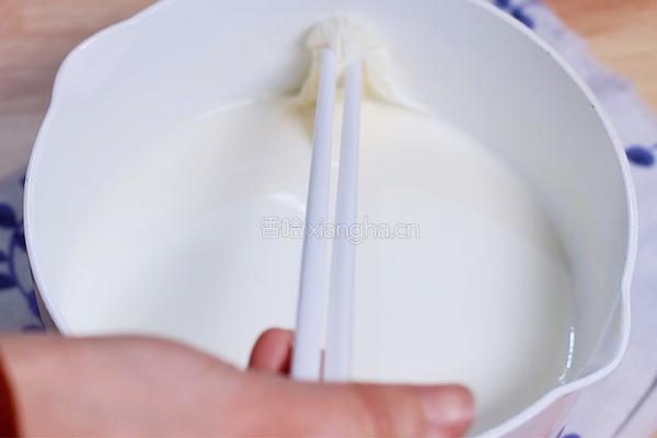 糖蒸酥酪的做法图解5