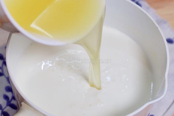 糖蒸酥酪的做法图解6
