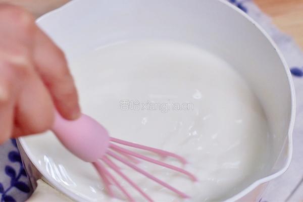 糖蒸酥酪的做法图解7