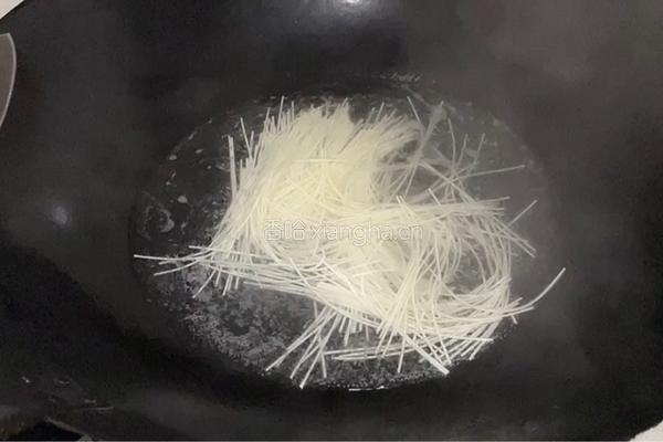 老虎面条的做法图解5