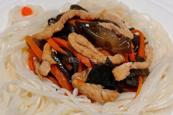 老虎面条的做法图解8