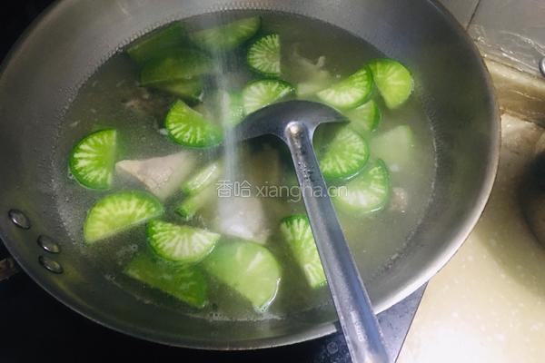 羊排萝卜粉条的做法图解5