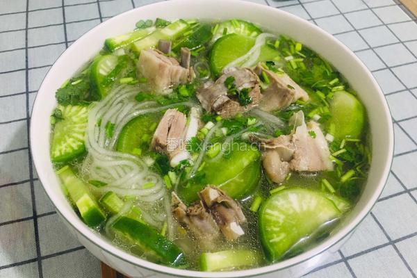 羊排萝卜粉条的做法图解8