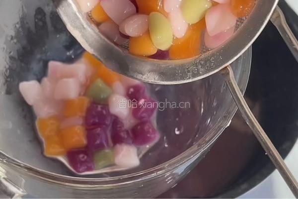 咖啡星冰乐的做法图解2