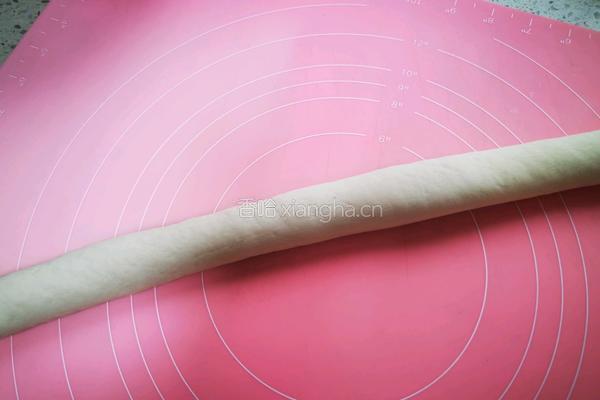 春饼夹菜的做法图解1