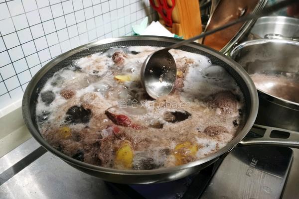 自制酱牛肉的做法图解4