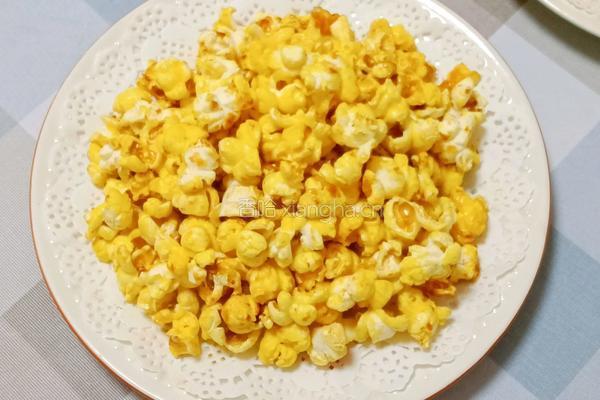 奶油爆米花的做法图解13