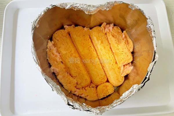 草莓提拉米苏的做法图解12