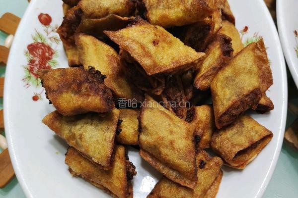 炸饹馇千子的做法图解6