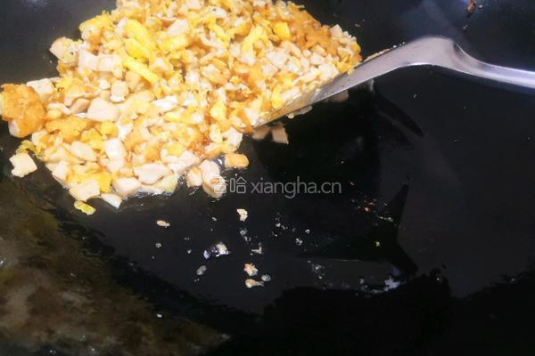正月初一素馅饺子的做法图解6