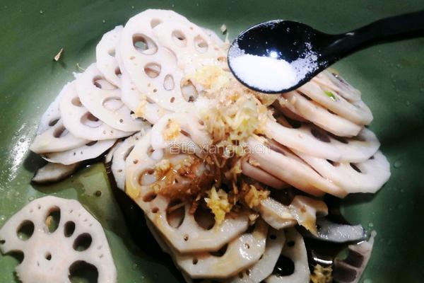 年夜饭四季平安凉拼的做法图解5