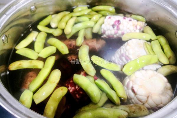 年夜饭五谷丰登拼盘的做法图解4