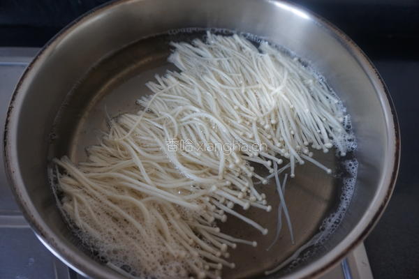 不用面粉的白菜饺子的做法图解6