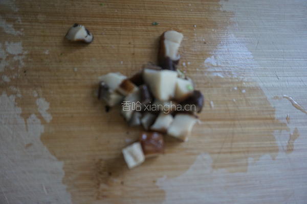 不用面粉的白菜饺子的做法图解8