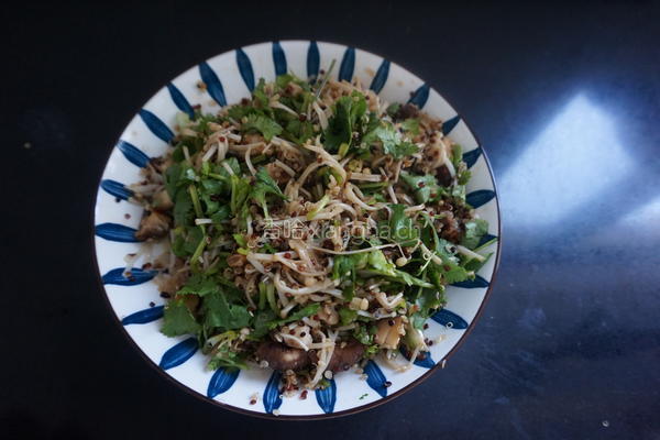 不用面粉的白菜饺子的做法图解14