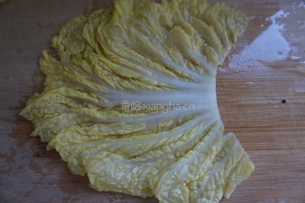 不用面粉的白菜饺子的做法图解15