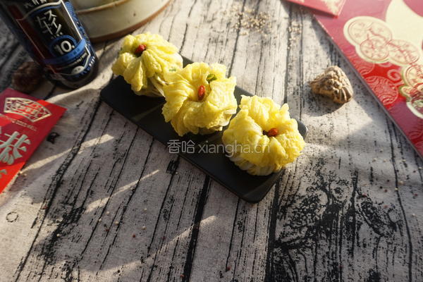 不用面粉的白菜饺子的做法图解19