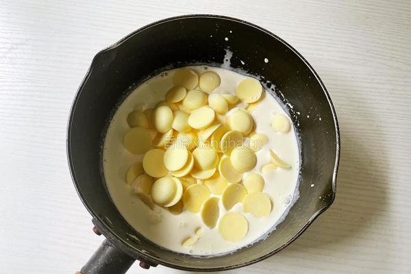 燕麦巧克力派的做法图解6