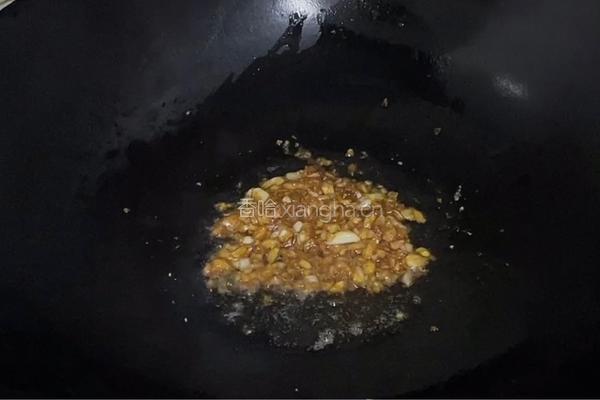 蚝油蒜蓉生菜的做法图解4