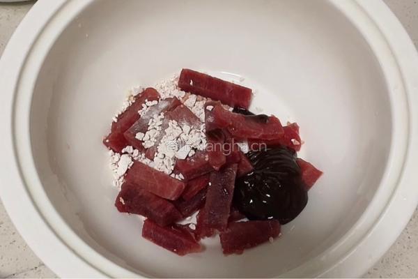 黑椒牛肉土豆条的做法图解3