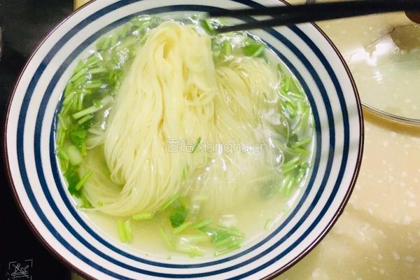 牛肉竹升面的做法图解7