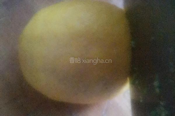雪碧柠檬方便面的做法图解3