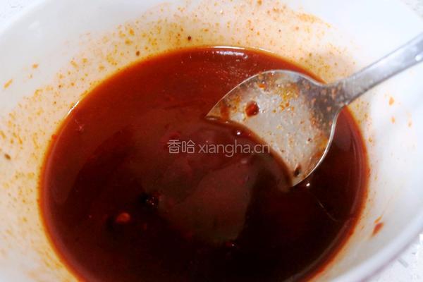 虾翅一锅焖的做法图解5
