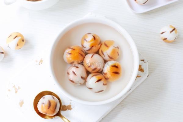 虎皮汤圆的做法图解19