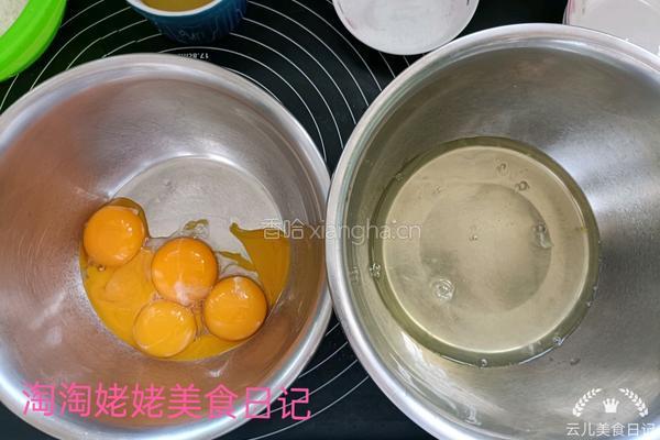 木糖醇奶油蛋糕的做法图解8