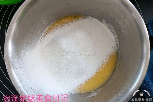 木糖醇奶油蛋糕的做法图解11