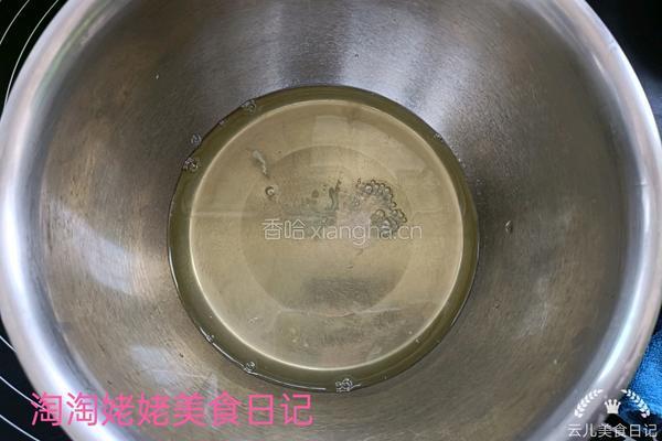 木糖醇奶油蛋糕的做法图解12