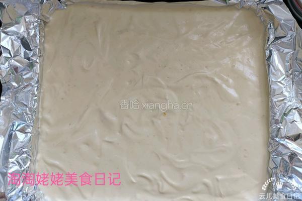 木糖醇奶油蛋糕的做法图解17