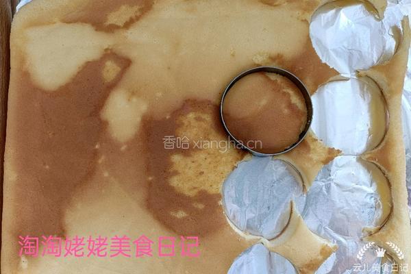 木糖醇奶油蛋糕的做法图解20