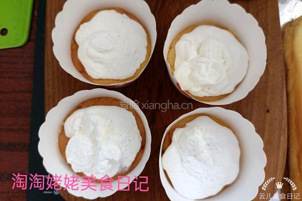 木糖醇奶油蛋糕的做法图解22