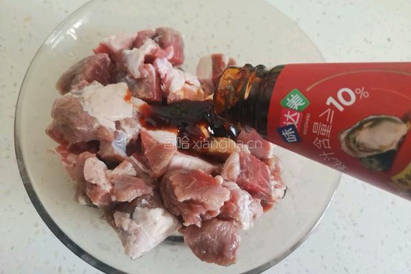 牙签羊肉的做法图解4