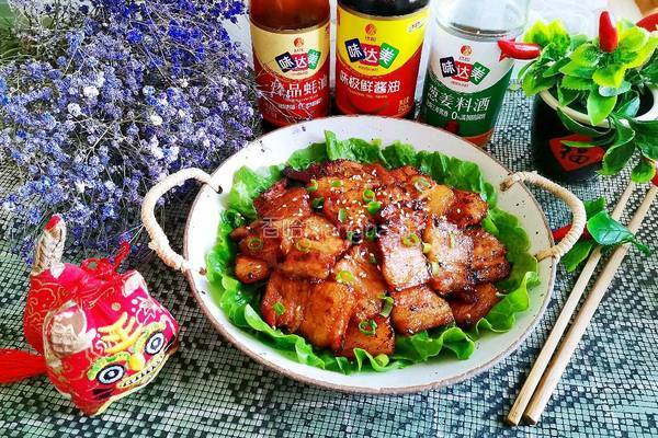 烤五花肉的做法图解7