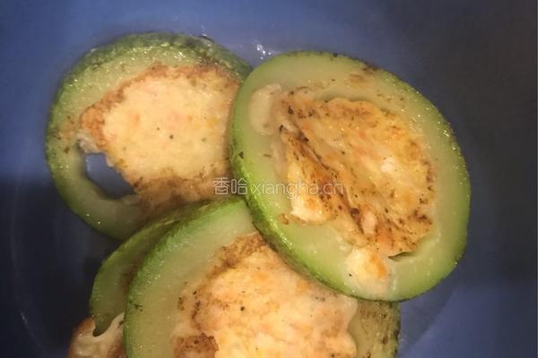 西葫芦煎饼（10个月宝宝辅食）的做法图解9