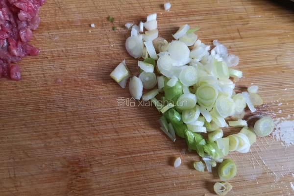 番茄牛肉意面的做法图解4