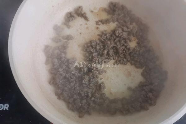 番茄牛肉意面的做法图解6