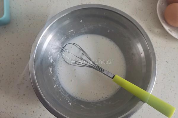 奥利奥蛋糕卷的做法图解2