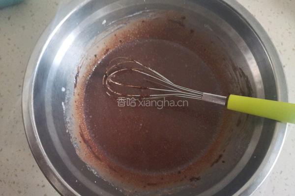 奥利奥蛋糕卷的做法图解3