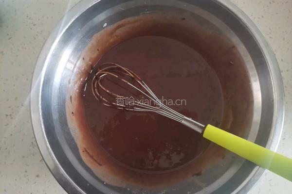 奥利奥蛋糕卷的做法图解5