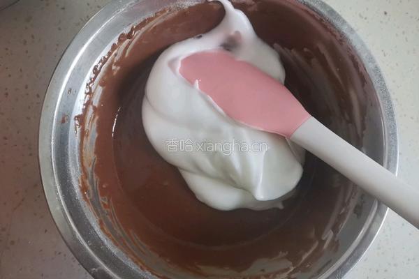奥利奥蛋糕卷的做法图解9