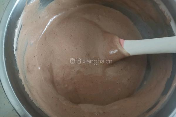 奥利奥蛋糕卷的做法图解11