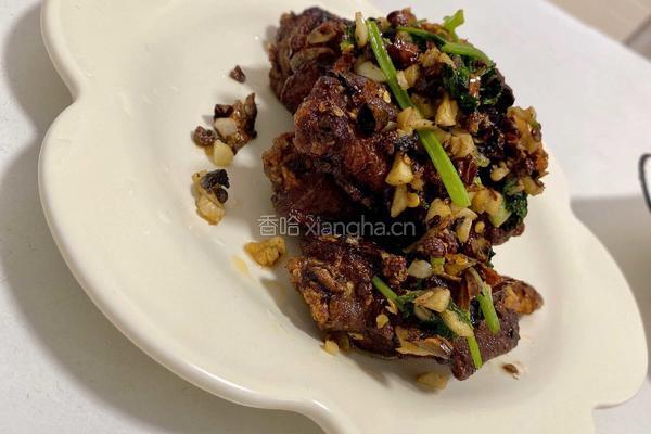香辣鸡翅