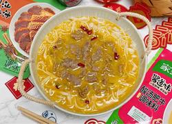 食材菜谱图
