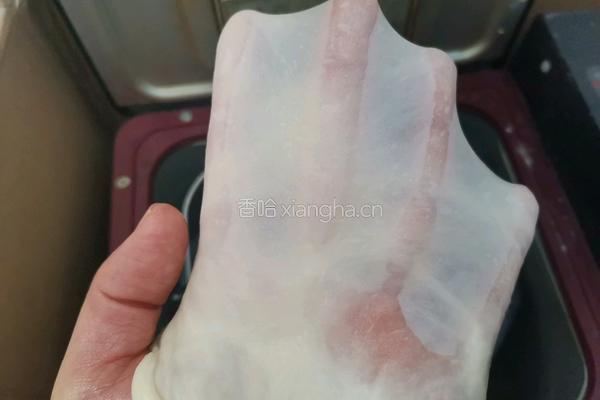 毛毛虫酸奶面包的做法图解5